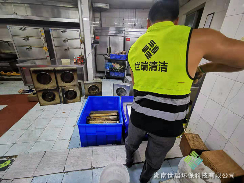 廚房抽排系統清洗 (7)