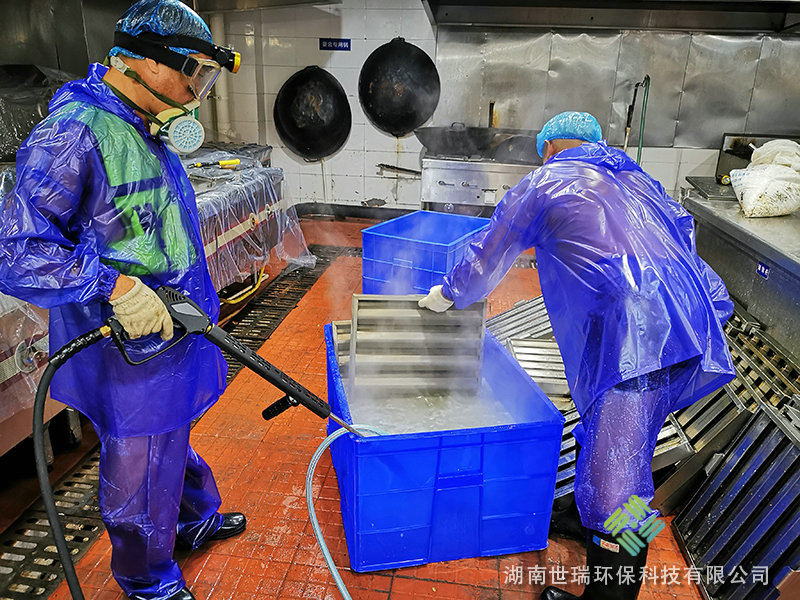 廚房抽排系統清洗 (5)